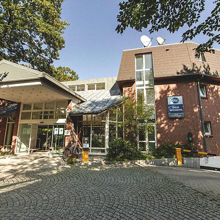 Best Western Hotel Schmoeker-Hof Norderstedt Buitenkant foto